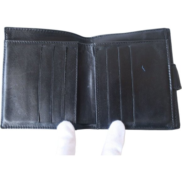 353119F V Chanel Wallet Black CC Caviar Leather - Picture 9 of 10